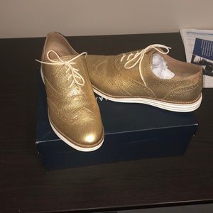 Cole Haan Wingtip
